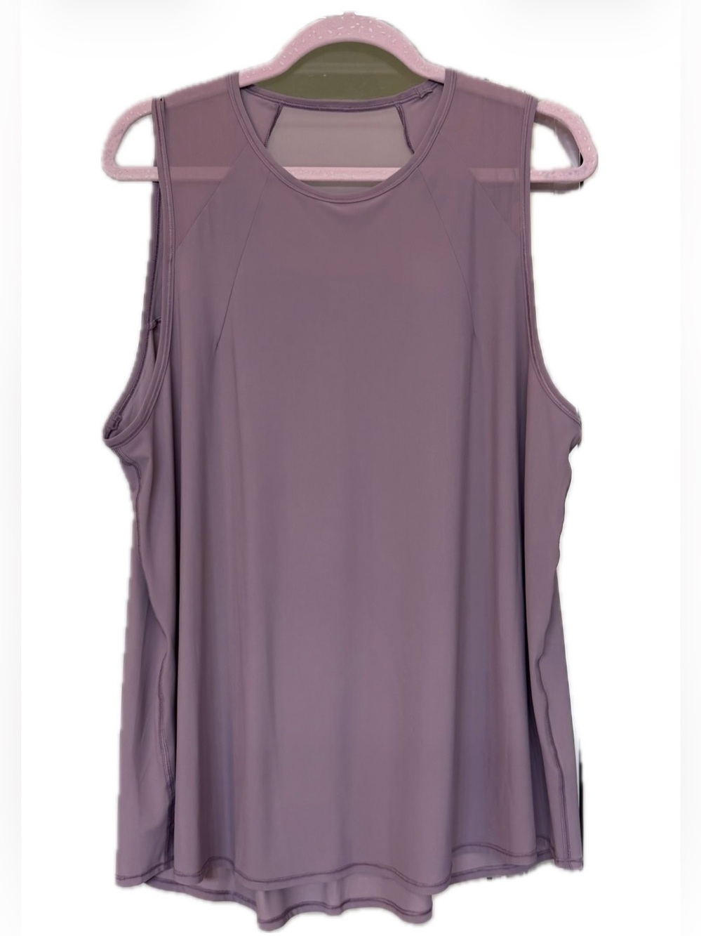 Lululemon Sculpt Tank Top NWOT, lavender